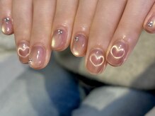 ヨル 北堀江(yol.)/ハートマグネット