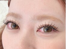 L.アイラッシュアンドビューティー/担当:松本