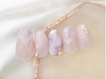ABCネイル 上野マルイ店(ABC Nail)/★NEW★ハンド定額オフ込6980円