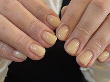 クレイ(clay.)/ワンカラーネイル