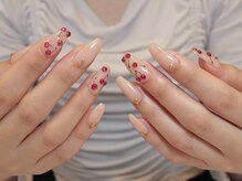 シーネイルサロン 香取店(C nail salon)/冬アート