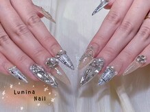 ルミナ 渋谷店(LUMINA)/チップ※持ち込みデザイン