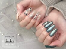 リリ セカンド(LILi second.)/やり放題コース