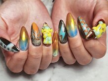 Claris/推し活ネイルもお任せ下さい！