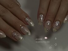 ぷりゅねる 心斎橋/サンプルデザイン☆