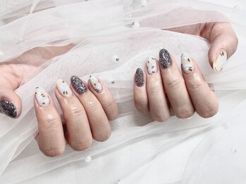 マイマイネイル(maimai nails.)/【164】定額コース*
