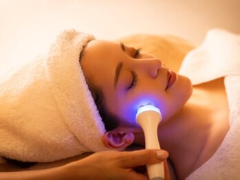 ボーテヌール(Beaute Nheur)の写真/ボーテヌール肌プログラムで理想の素肌へ！肌プログラムで使用の美容液浸透を体験♪
