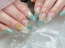 海ネイル