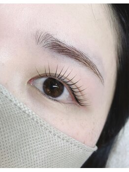 ライフズラッシュ(Lifes lash)の写真/次世代印象まつ毛パーマ<パリジェンヌラッシュリフト>根元から立ち上げ自然な美しさとリフトアップ効果を!