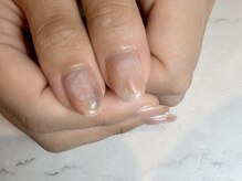 ニュアンスネイル