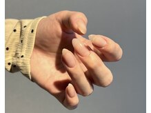 フェイスネイル(face&nail)の雰囲気(自爪を傷付けないパラジェル使用。こだわりの美フォルム。)