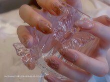フィオナ 大久保店(Fiona)/秋っぽヒョウ柄×マグネット