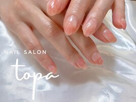 ニュアンスネイル