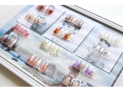 エヴィス(Evisu)の写真