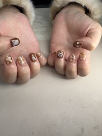 お持ち込みバンビネイル