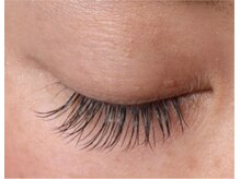 アンジェリークアイラッシュ(Angelique Eye Lash)/25歳120本CカールAfter