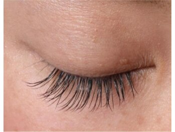 アンジェリークアイラッシュ(Angelique Eye Lash)/25歳120本CカールAfter