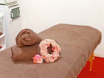 ワックス脱毛サロン アルスタ(ALUSTA)/【施術店内】