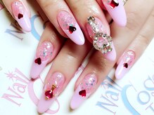 ネイル ゴシップ(Nail Gossip)/byユウキ　ハートフレンチ