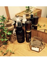 フェイシャルアンドボディ ジュネス 逗子/ドレッサー完備