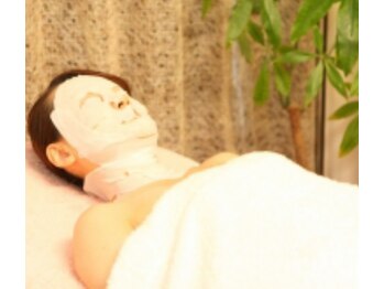 メナードフェイシャルサロン メニアングル/オプション オーセントマスク