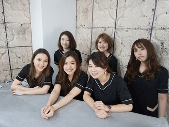 ビューティサロン シュクレ 栄店(beauty salon shucre)/