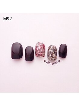 シルニー リム(Silny rim)/ジェル定額【￥7100】初回￥6100