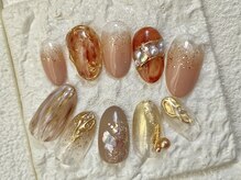 ジョリーネイル(Jolie Nail)/成人式にもおすすめ！