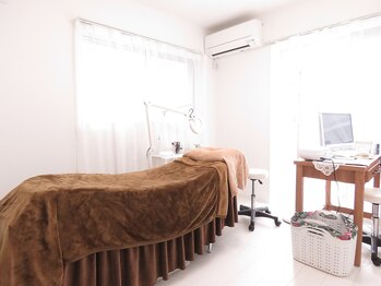 オンヘアー 世田谷(ON HAIR)/ナチュラルなまつエク