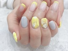 ゴッダスネイル(GODDESS NAIL)/デザインコース