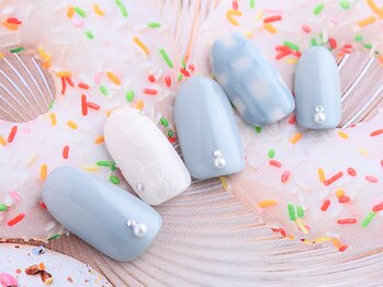 ダッシングディバ 新百合ヶ丘オーパ店(DASHING　DIVA)/ギンガムチェックアート