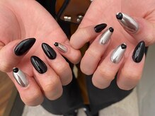 アイスタジオ アンド ダブルネイル 西院店(EYE STUDIO&W NAIL)/デザインネイル