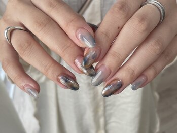 カイノ 福岡天神店(KAINO)/秋シーズンネイル