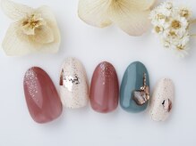 ジュテ(Jete)/シーズンおすすめデザイン￥6900