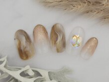 ビオトーププラス 銀座7丁目店(bio tope+)/ニュアンスネイル銀座フィルイン