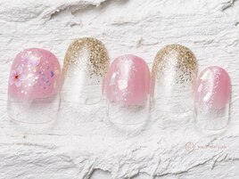 桜塗りかけ￥8050
