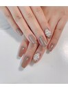 【Nail】HANDゴージャスプラン