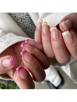 アルファ 石山店(alpha)/【持ち込みデザイン】