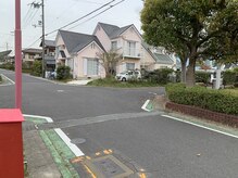 ぐりん整体院/道順６