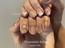 ビム(BIM)/ネイル/ニュアンスネイル/東大和