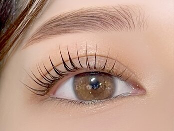 アイマジック 銀座店(EYE MAJIC)/パリジェンヌ+眉毛アイブロウ