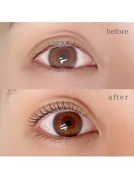 リスタ(RESTA)/まつげパーマ/ラッシュリフト