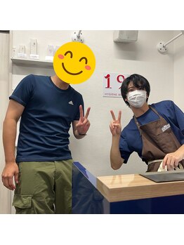 イチキュービー 仙台駅前東口店(19B)/来店写真