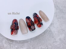 アンリッシュ 池袋東口店(un Riche)/≪60分≫￥８２５０　　　☆703