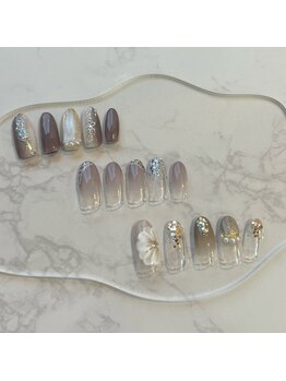 ケーズスペース(K's Space)/冬の定額デザイン【グレー】