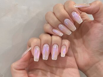 ジェルやり放題コース