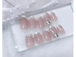 韓国ネイル定額コース 8000円