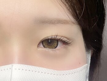 カラーリゾート Ai 葛西店/パリジェンヌ流し目