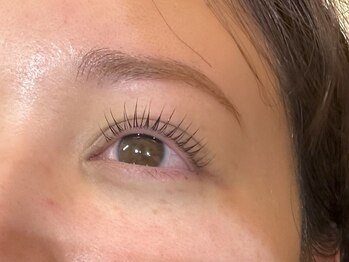 アイモア 江南店(eye mor.)/似合わせまつ毛パーマ "カール"