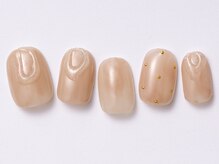 アイ ネイルズ 天神店(I nails)/ちゅるんピンク　¥6500